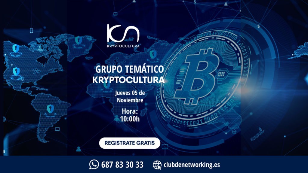 KRYPTOCULTURA o 1024x576 - Madrid Móstoles - networking coworking emprededores empresarios