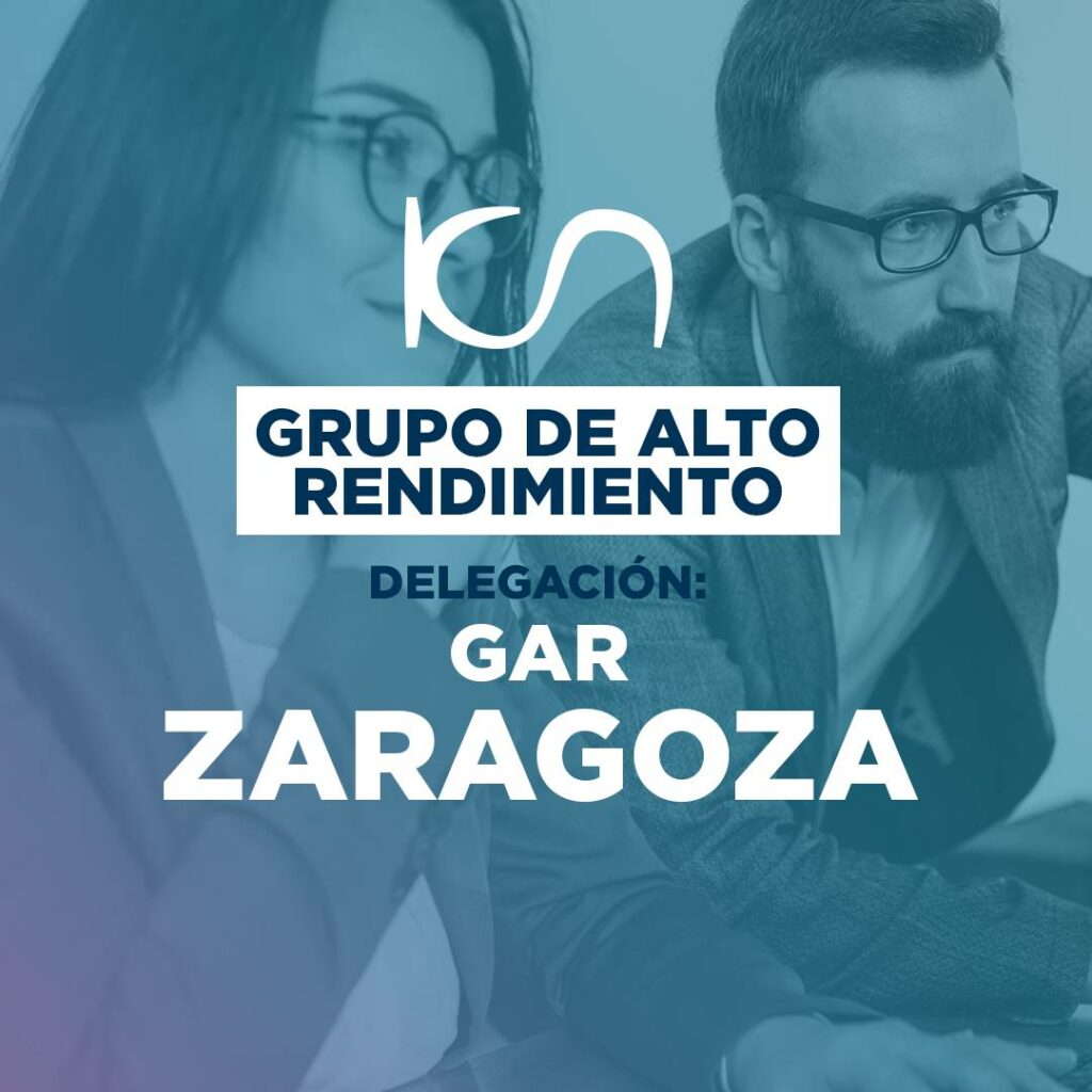 ZARAGOza 1024x1024 - Grupos de Alto Rendimento - networking coworking emprededores empresarios