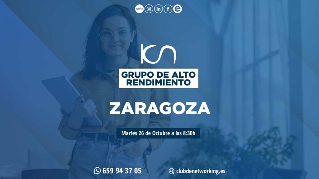 gar zaragoza 1 1 1024x576 - GAR Zaragoza - networking coworking emprededores empresarios