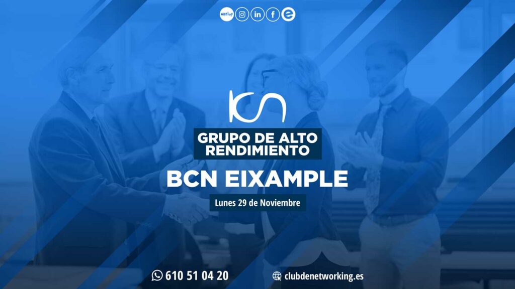 gar BCN 1024x576 - GAR BCN Eixample - networking coworking emprededores empresarios