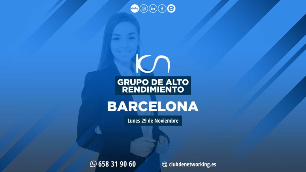 gar barcelona 2 1024x576 - GAR Barcelona - networking coworking emprededores empresarios