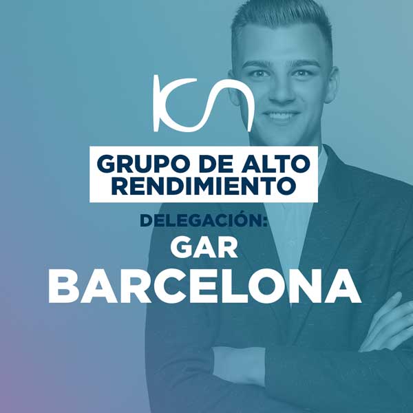 gar barcelona 3 - Grupos de Alto Rendimento - networking coworking emprededores empresarios