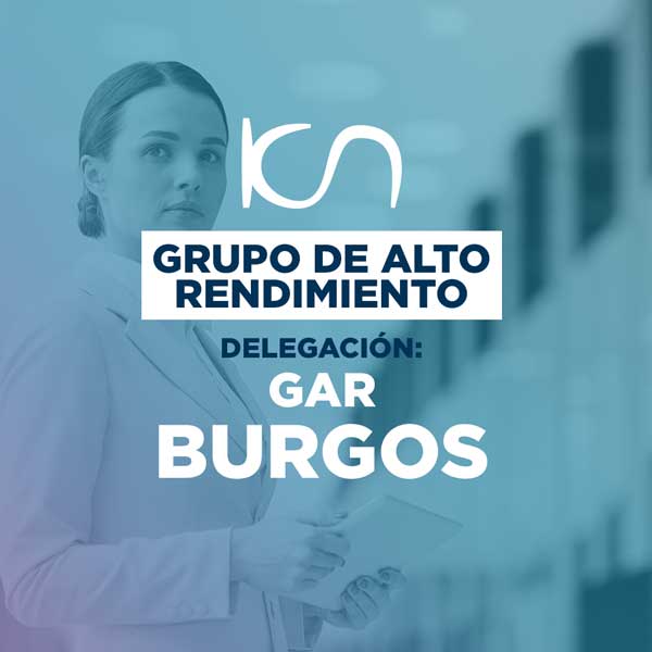 gar burgos 1 - Grupos de Alto Rendimento - networking coworking emprededores empresarios