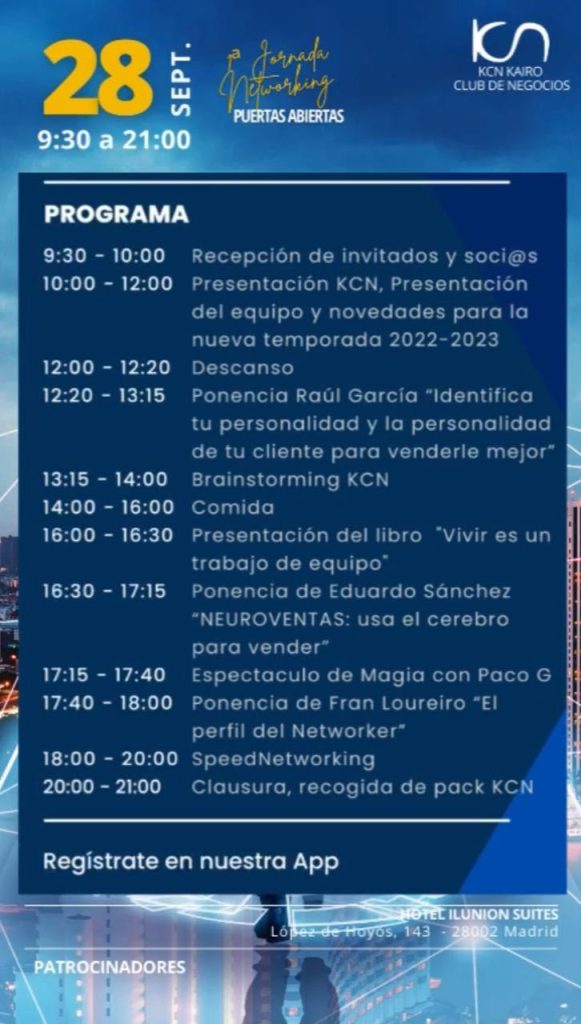 Jornada puertas abiertas 2022