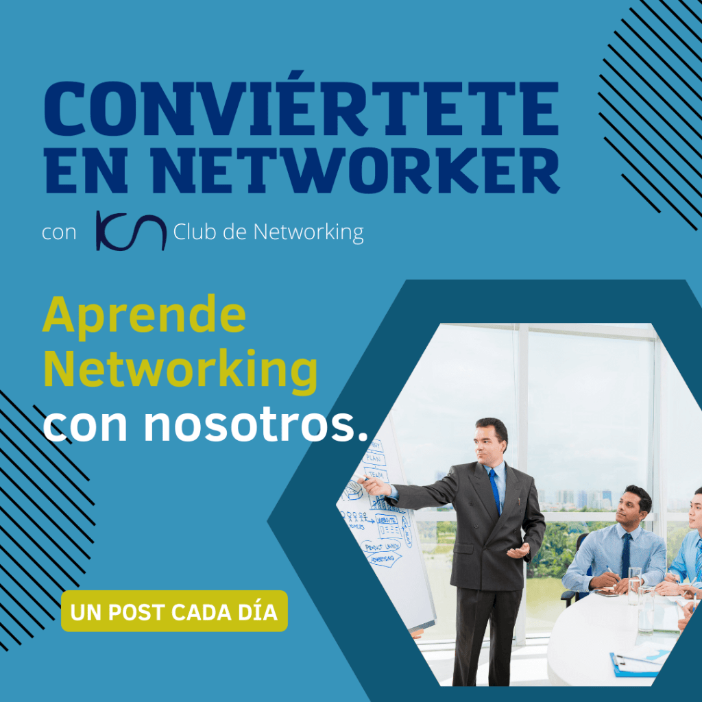 Aprende networking