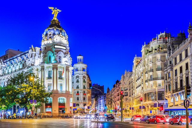 Madrid  - Networking en Madrid - networking coworking emprededores empresarios