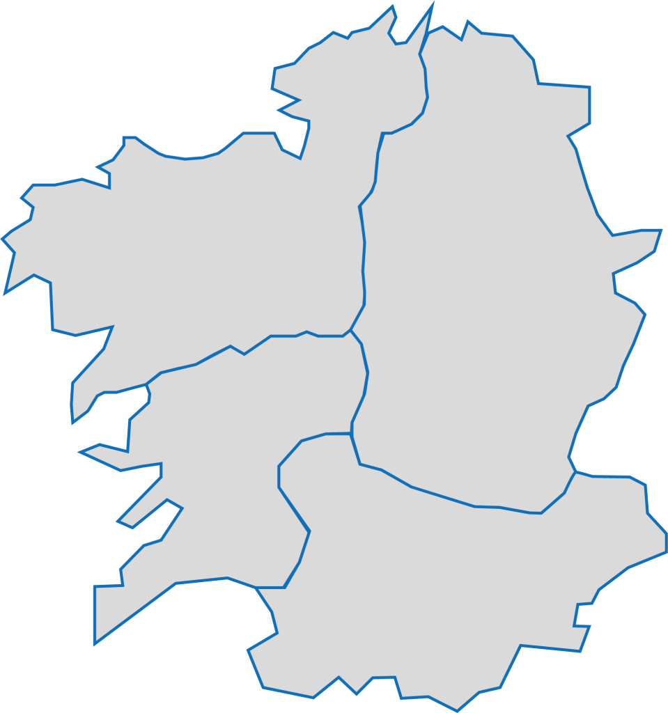 mapa zona galicia 959x1024 - Galicia - networking coworking emprededores empresarios