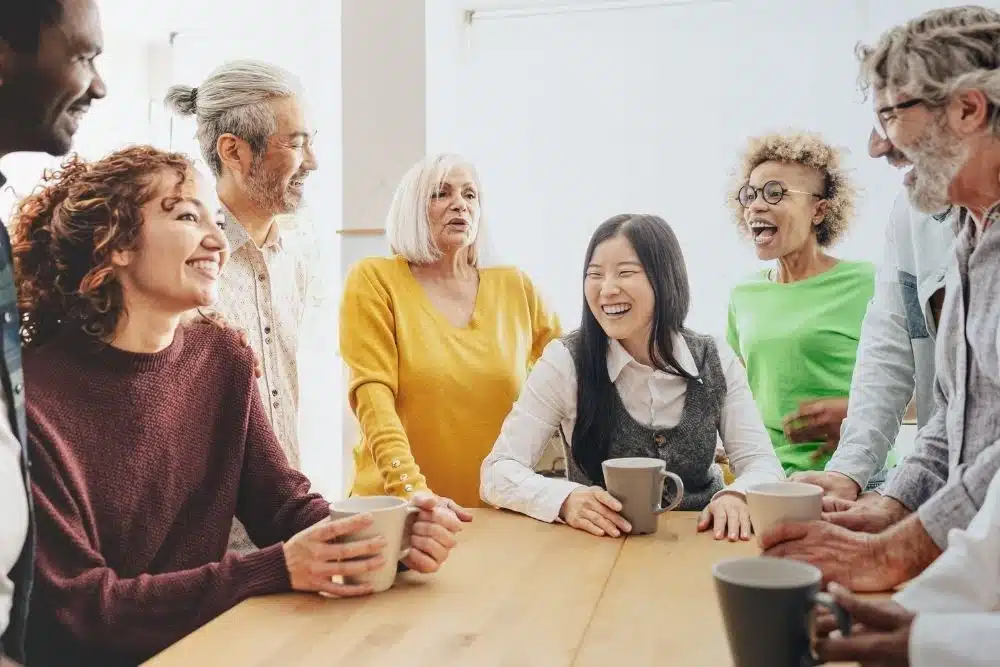 Qué es el Networking Intergeneracional
